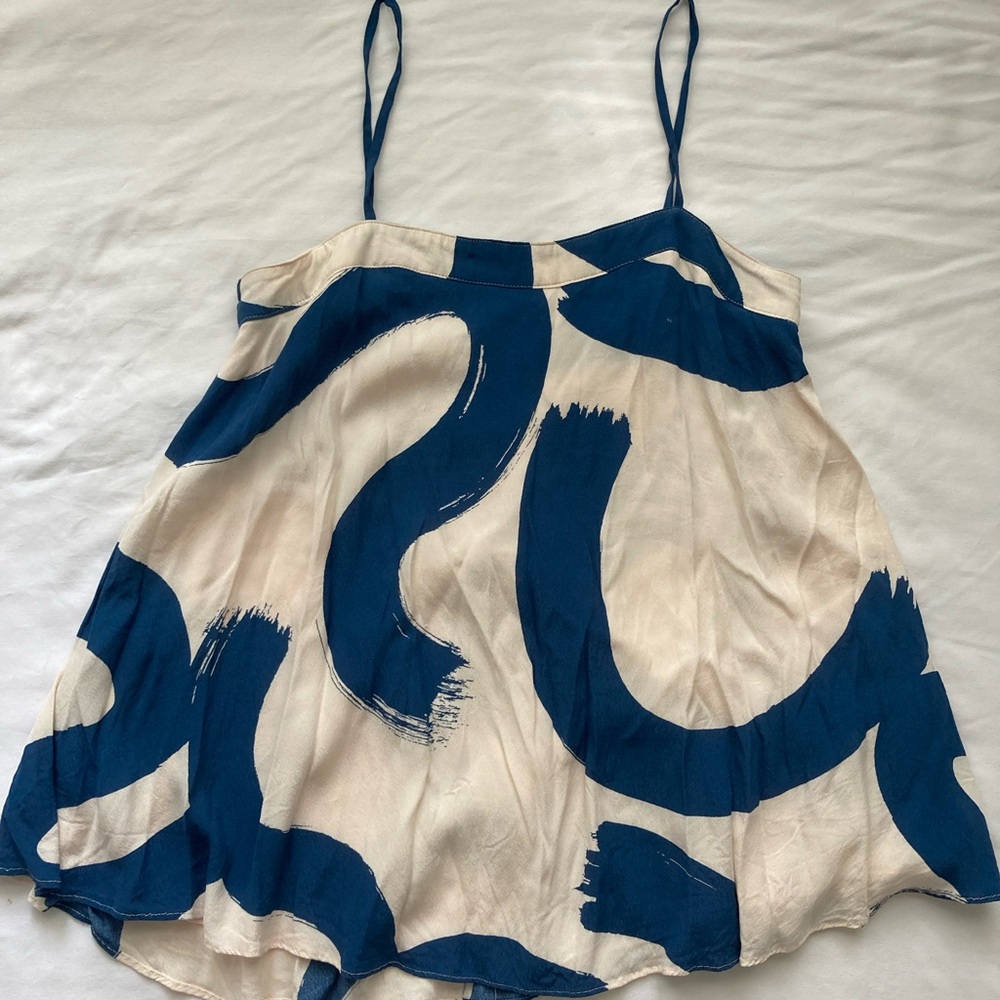 Anthropologie Maeve top